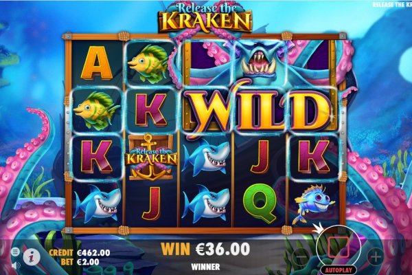 Официальный кракен как зайти